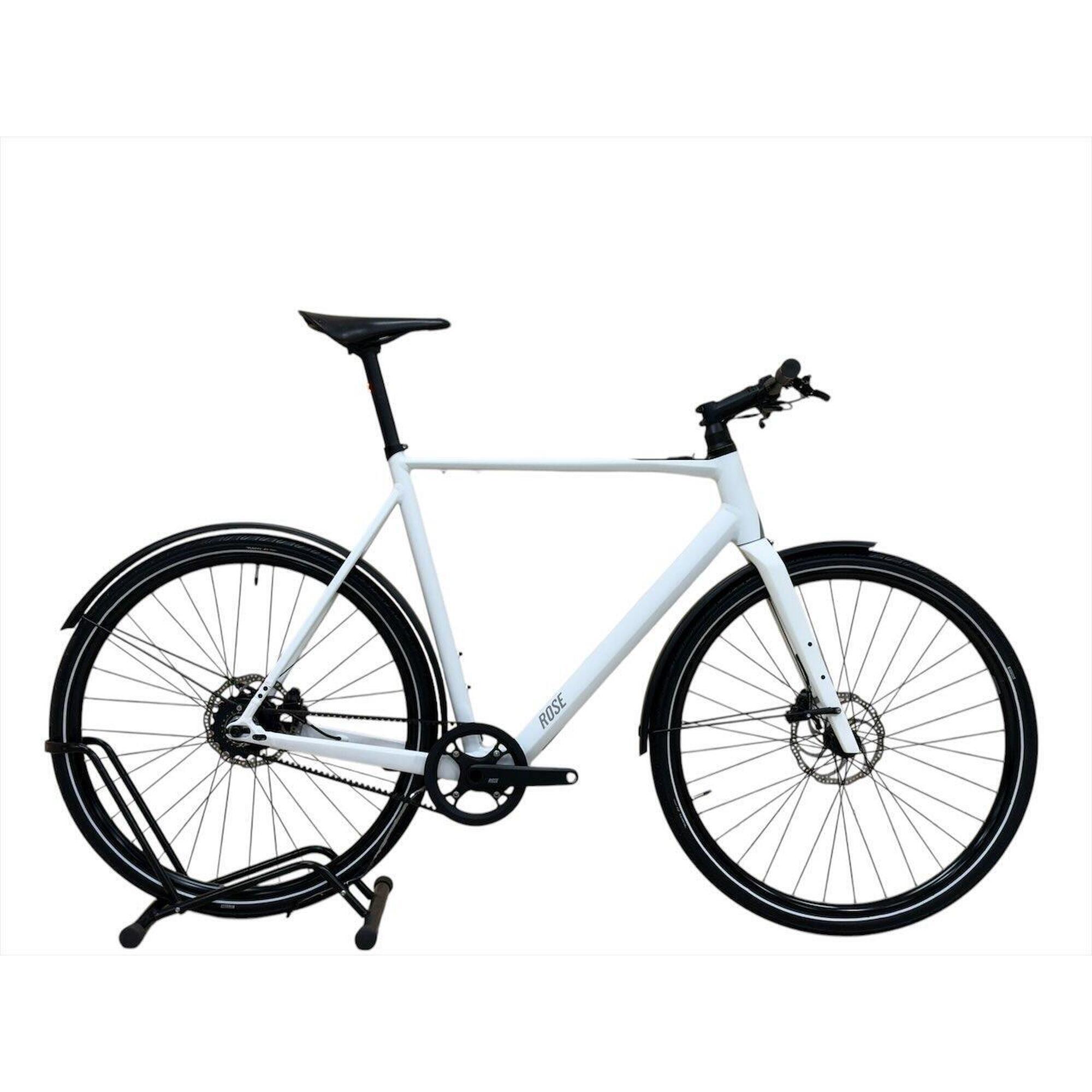 Segunda vida - Bicicletas eléctricas Rose Sneak Plus EQ MAHLE - Como novo