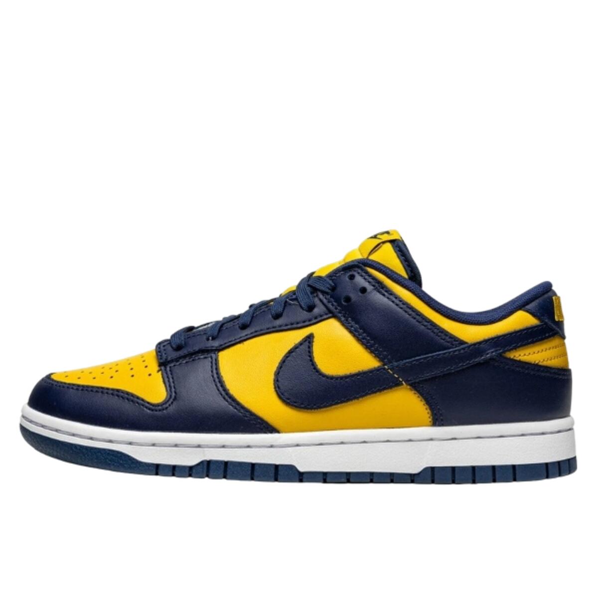 NIKE Shoes  Dunk Low Michigan
