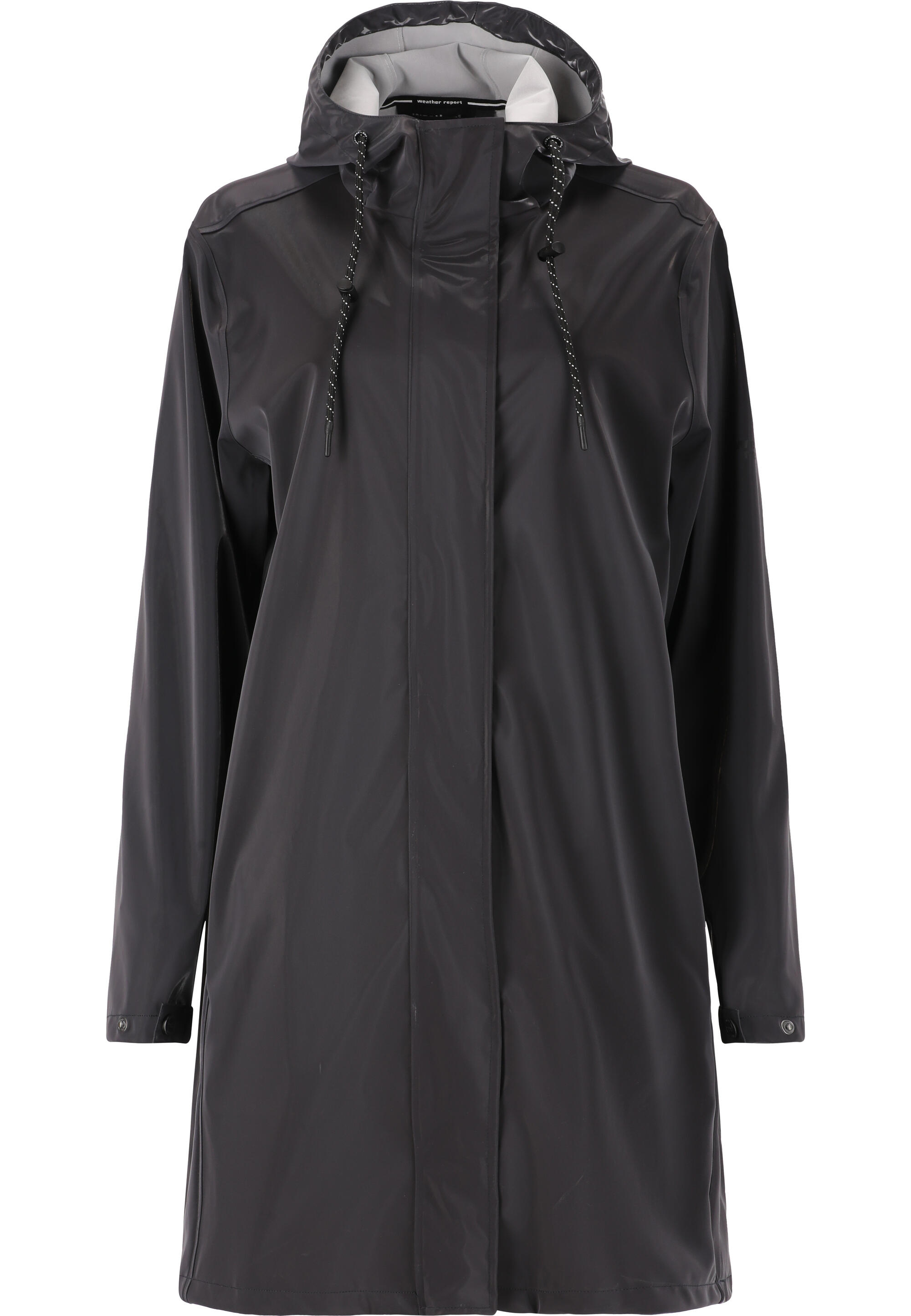 Veste imperméable en PU femme Weather Report Muggy 1/5