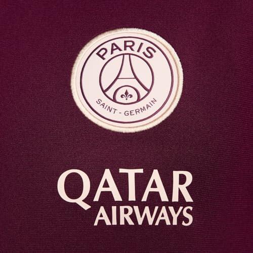 Tuta Sportiva Nike PSG M Nk Df Strk Trk Suit, Bordeaux/Geode Teal 4/6