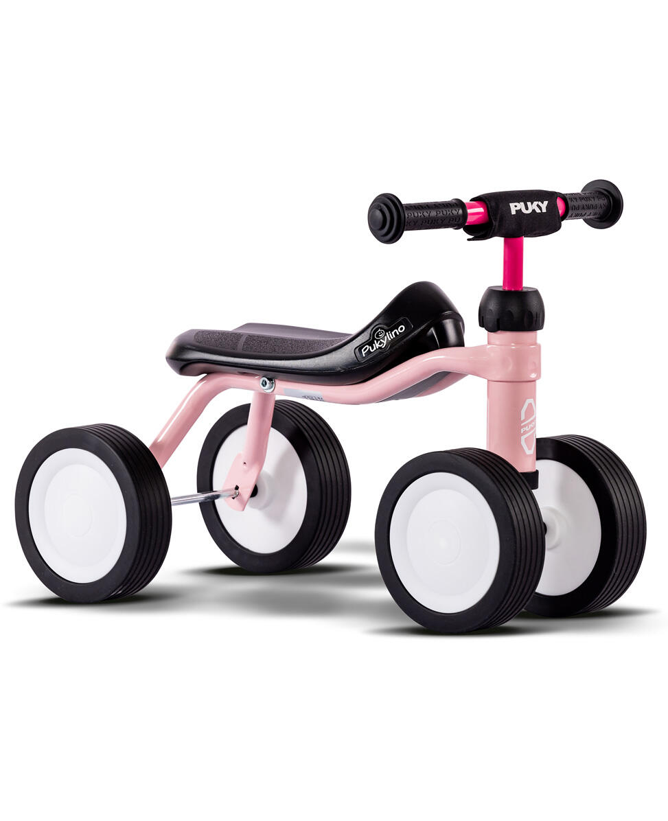PUKY Puky Pukylino retro pink