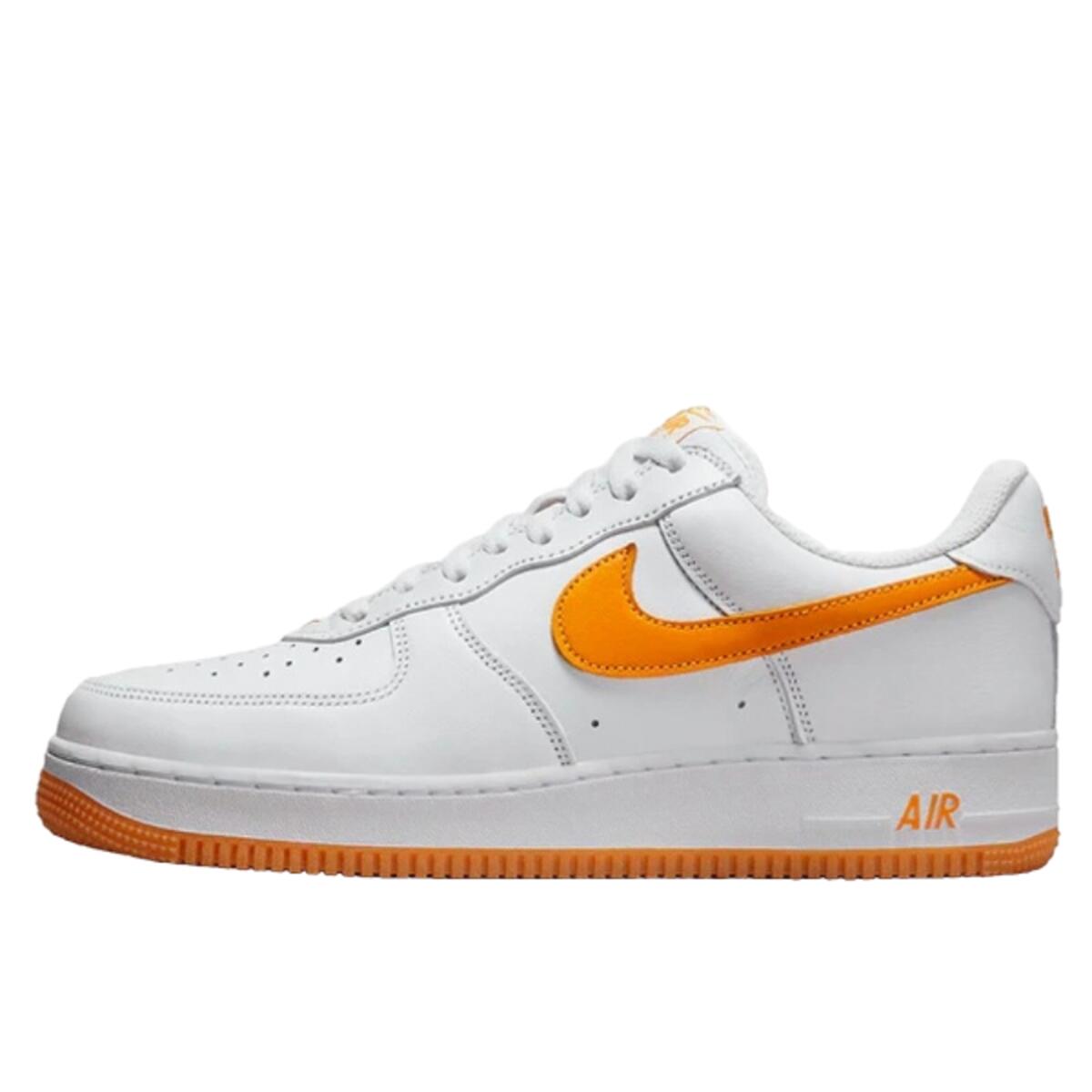 Chaussures  Air Force 1 Low Retro University Gold 2/3