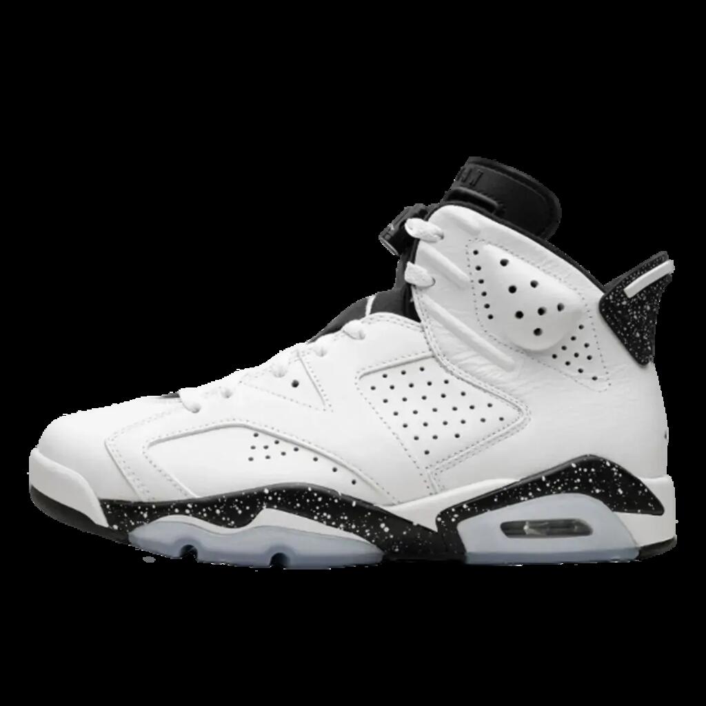Shoes  6 Retro Reverse Oreo