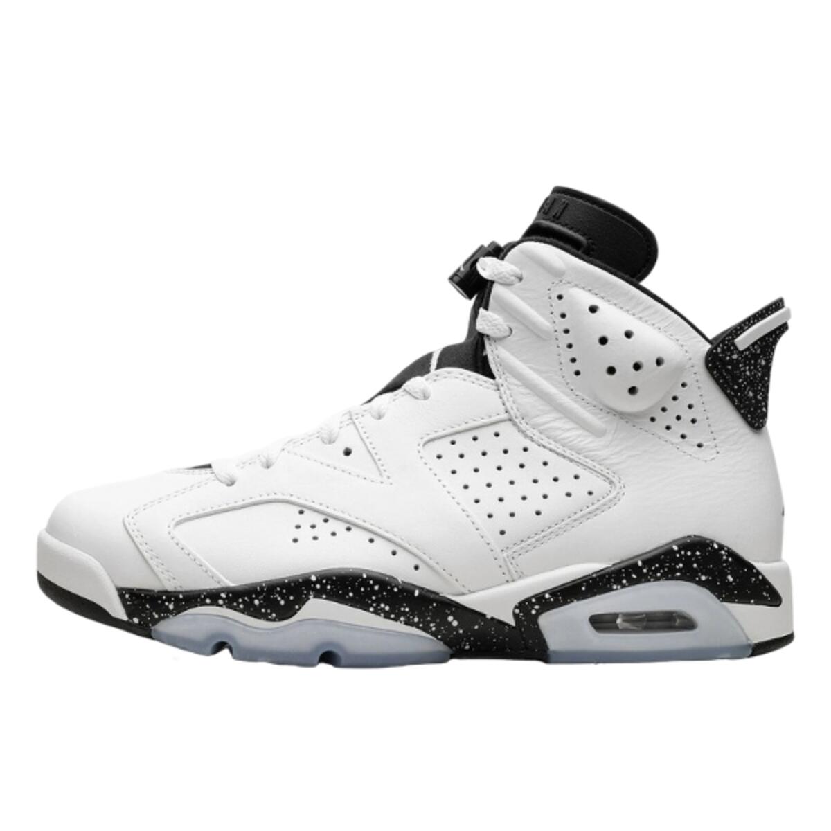 JORDAN Scarpe  6 Retro Reverse Oreo