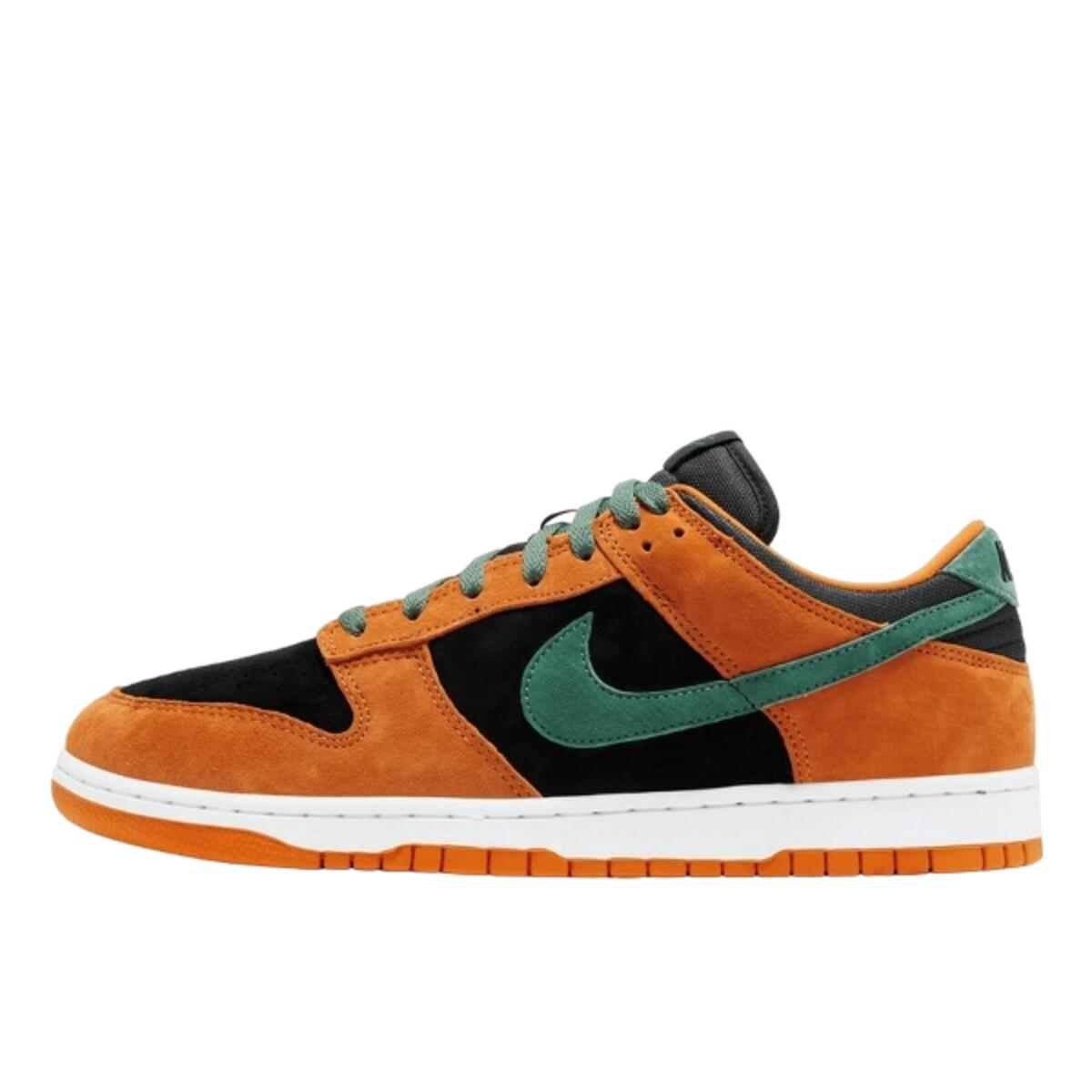 Nike - Chaussures Dunk Low Ceramic - Baskets - Orange - Decathlon