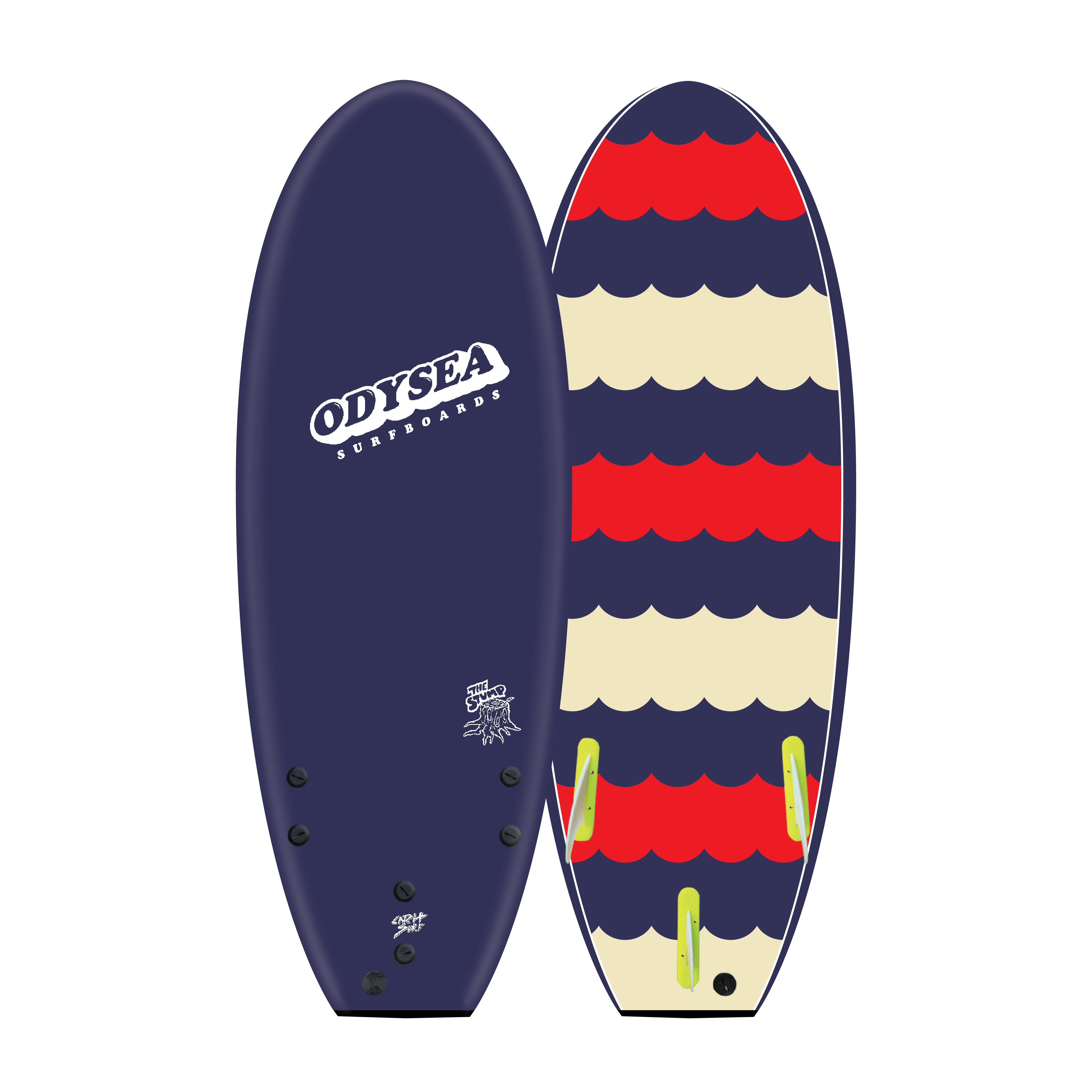STUMP 5’0 catch surf（湘南エリア手渡しのみ） STUMP 5'0 catch surf（湘南エリア手渡しのみ） STUMP 5'0 catch