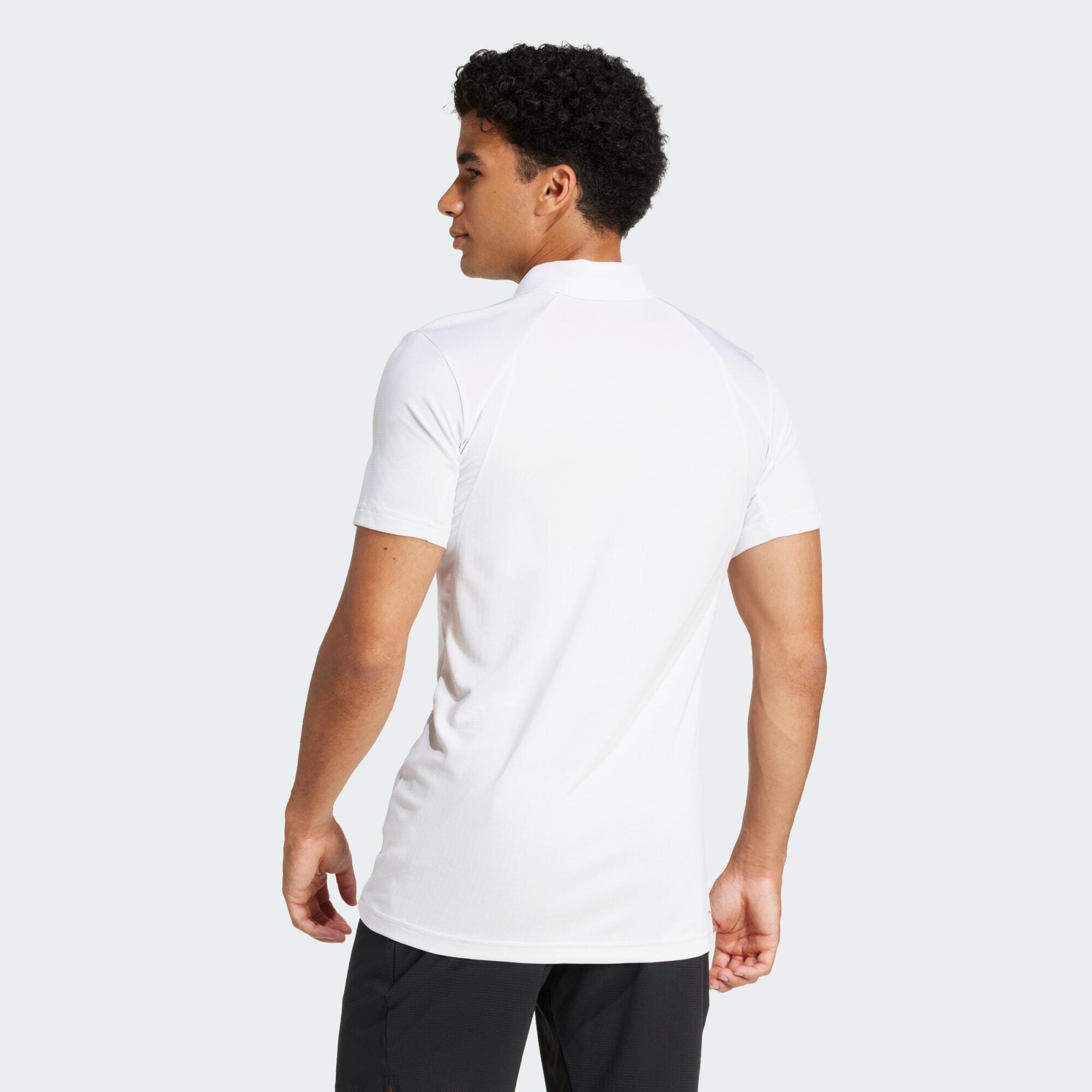 Polo de tennis Climacool FreeLift 3/5