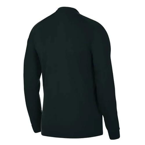 Giacca Nike da Uomo in Nero - Stile e Comfort per Ogni Allenamento 2/2