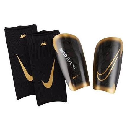 Ochraniacze piłkarskie unisex Nike Mercurial Lite
