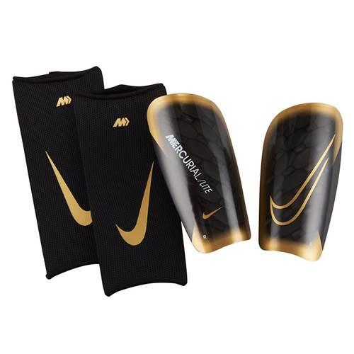 Ochraniacze piłkarskie unisex Nike Mercurial Lite