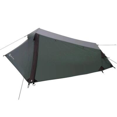 Blackthorn 1 gen2 scarab green - 1 persoons tent - groen