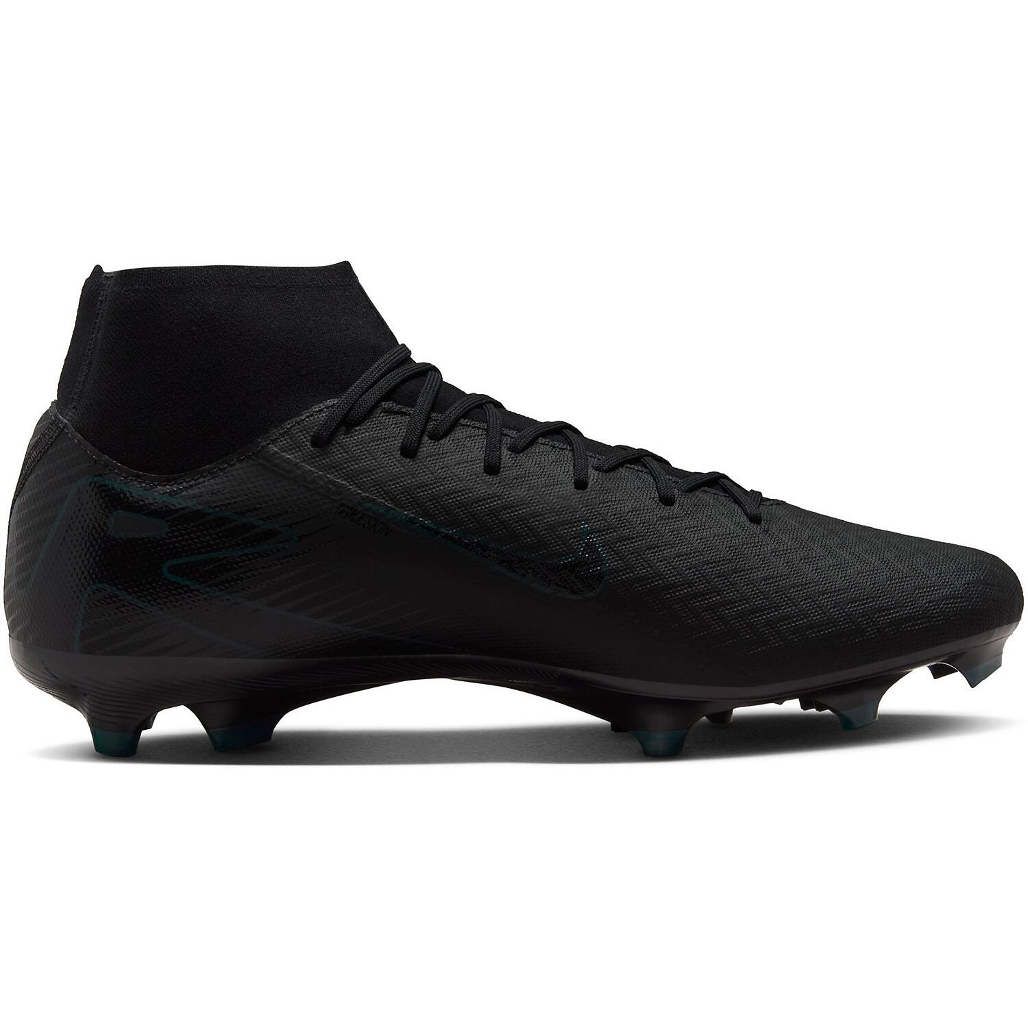 Scarpe da calcio uomo mg - multiterreno nike nero 2/6