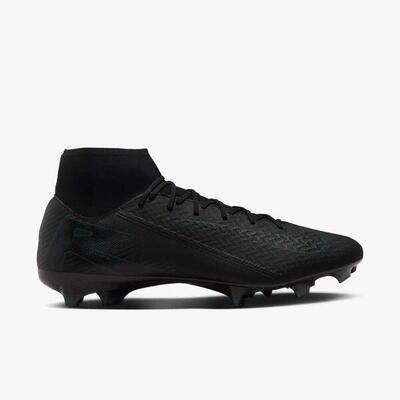 Voetbalschoenen mannelijk nike mercurial superfly 10 zwart