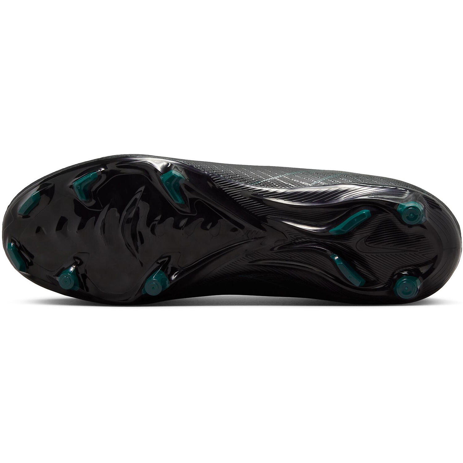 Scarpe da calcio uomo mg - multiterreno nike nero 4/6