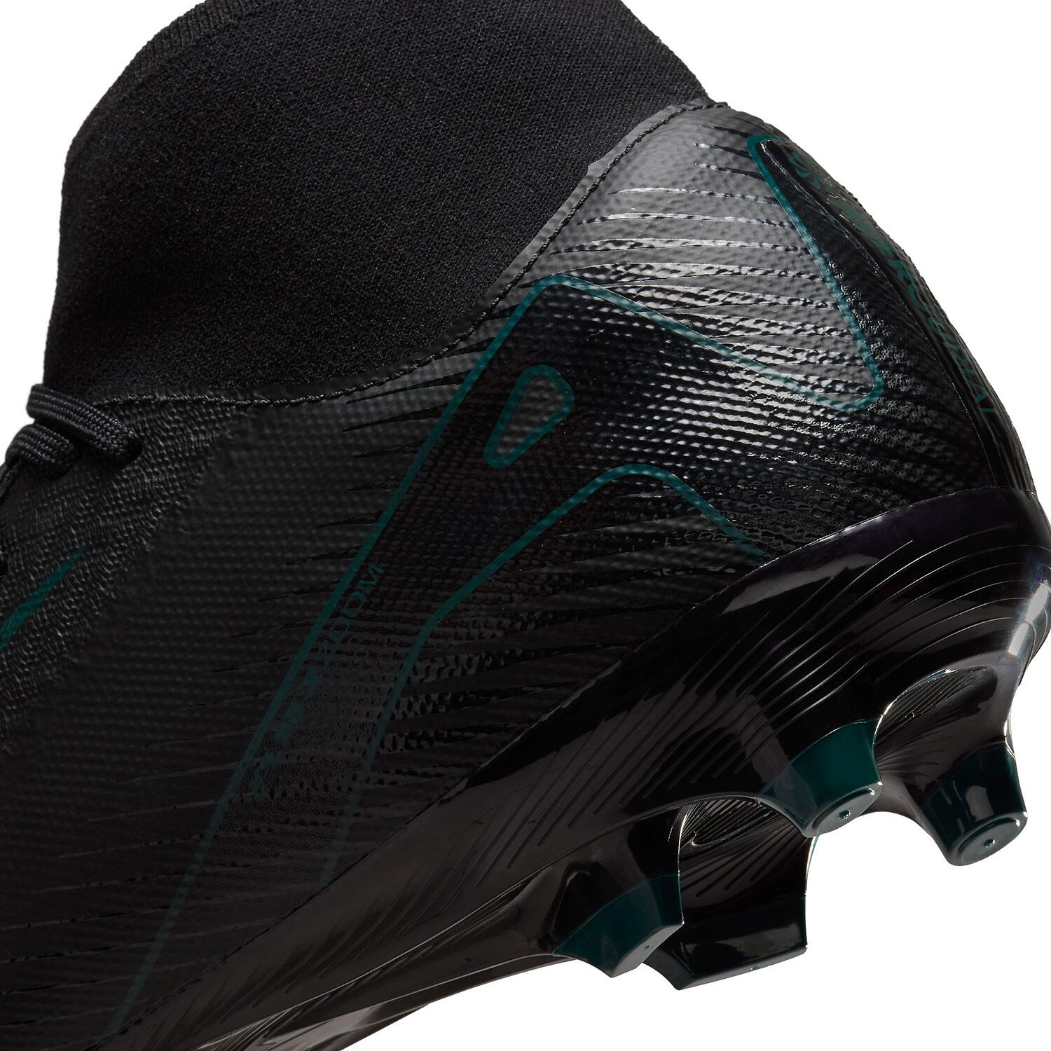 Scarpe da calcio uomo mg - multiterreno nike nero 6/6