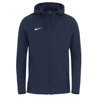 Felpa con Cappuccio Nike Team Training per Uomo. Multicolore. XL
