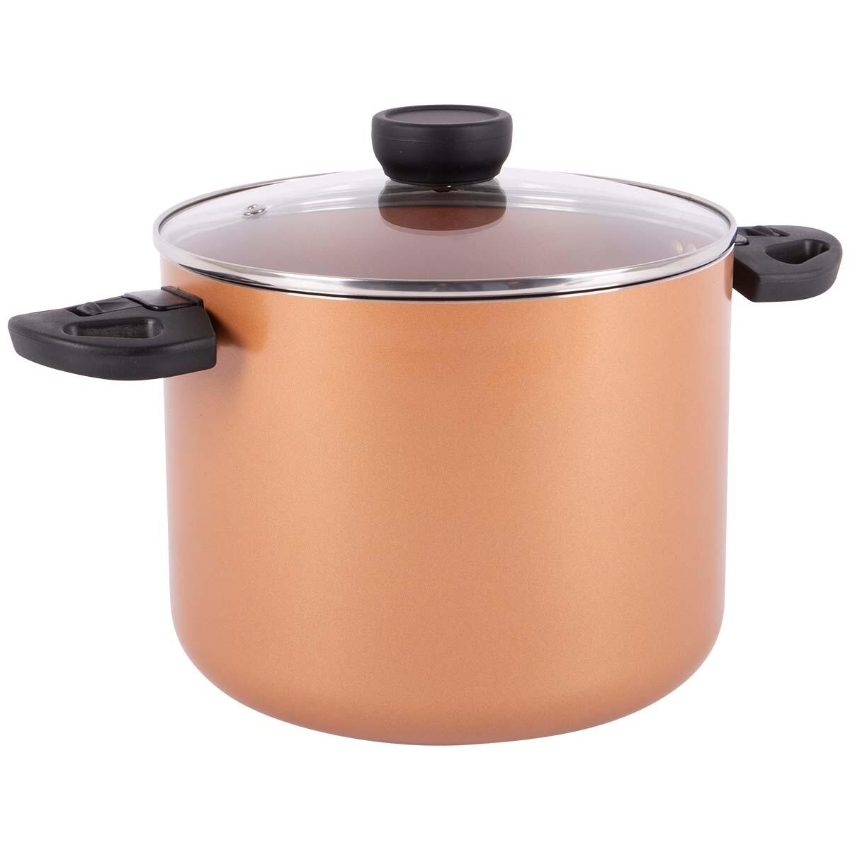 Industrial - Batterie de cuisine - Slauson - Compact 3 - 3 Pièces - Induction 6/7