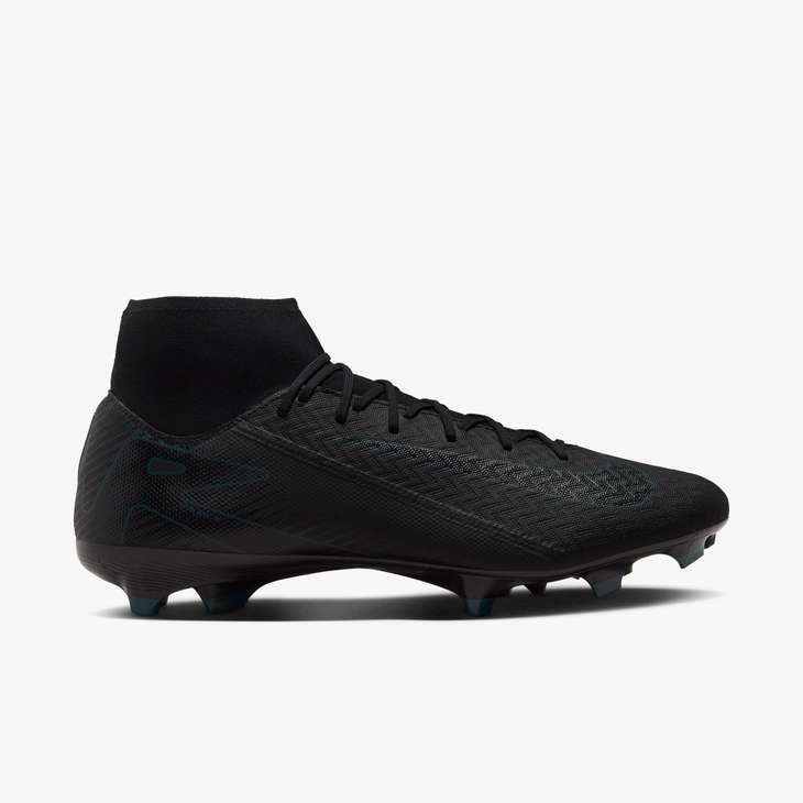 Nike - Bottes De Foot Hommes Nike Mercurial Superfly 10 Noir - Chaussures De Football - Multicolore|noir|vert - 39/42 - Decathlon