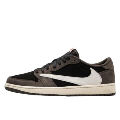 Schoenen 1 retro low og sp travis scott