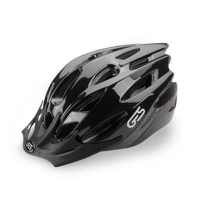 Casco da ciclismo Rocket Ges Nero T/L 2022