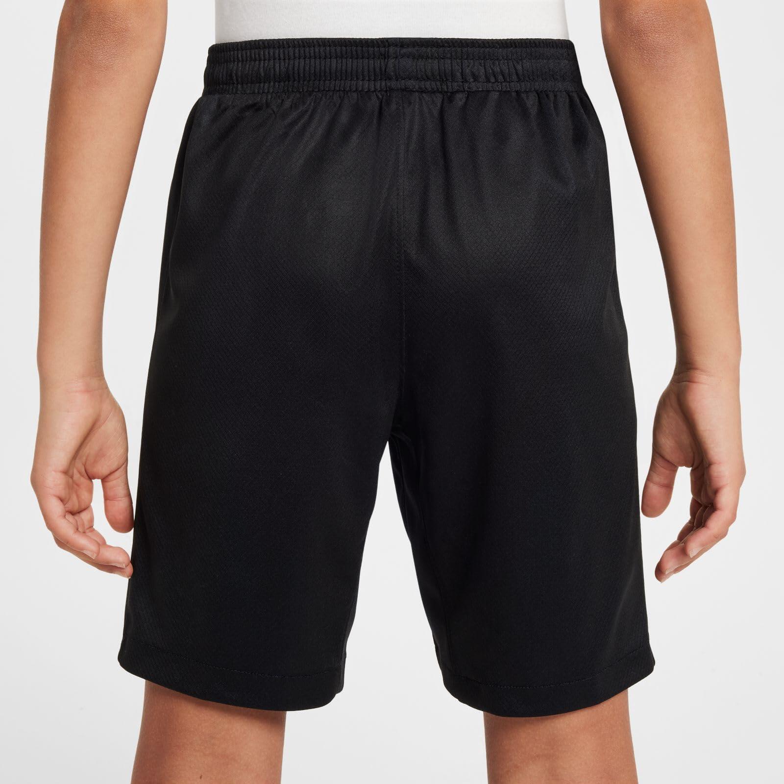 Shorts Nike Inter junior Dri-FIT Stadium noir/bleu/blanc M 2/6