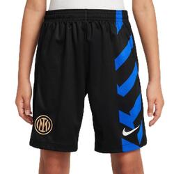 Shorts Nike Inter junior Dri-FIT Stadium noir/bleu/blanc M