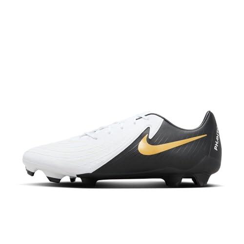 Botas de fútbol Hombre Nike Phantom Gx 2 Academy FgMg Blanco 4/6