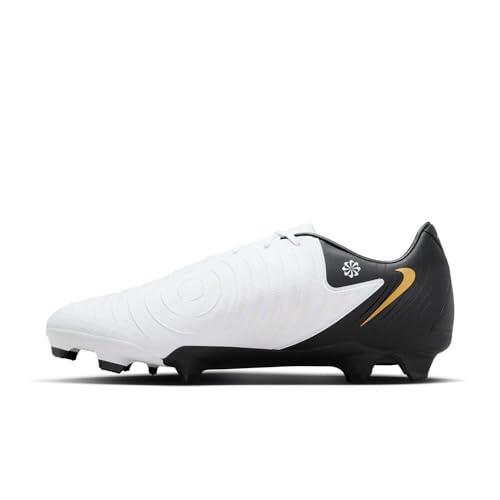 Botas de fútbol Hombre Nike Phantom Gx 2 Academy FgMg Blanco 2/6