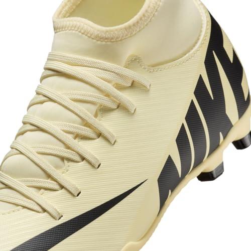 Botas de fútbol junior mg - multiterreno Nike Lemonade/Black 6/6
