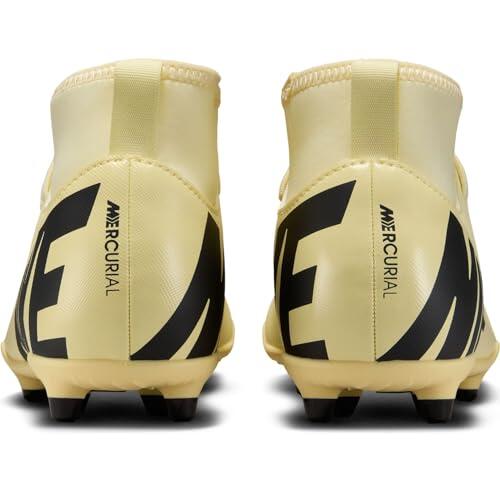 Botas de fútbol junior mg - multiterreno Nike Lemonade/Black 2/6