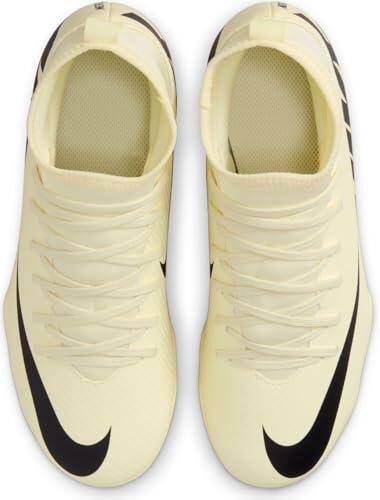 Botas de fútbol junior mg - multiterreno Nike Lemonade/Black 4/6