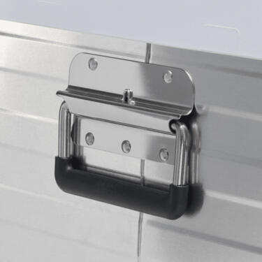 Mobicool MQ40A 39 L Thermoelectric Cooler | Aluminium – 12/230 V 3/4