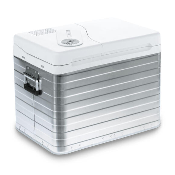 MOBICOOL Mobicool MQ40A 39 L Thermoelectric Cooler | Aluminium – 12/230 V