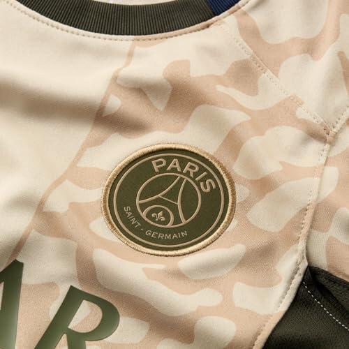Maillot Nike PSG Jeunesse 4ème pour 12-13 ans 4/6