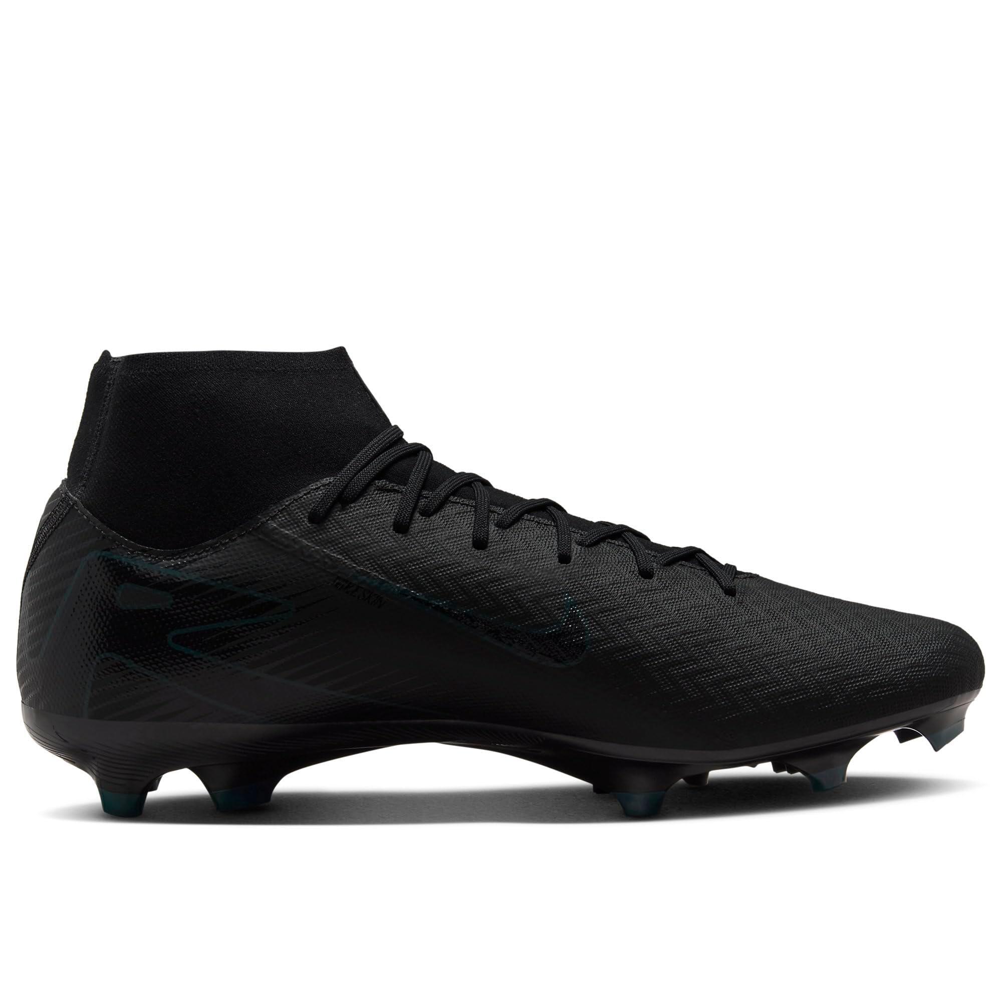 Scarpe da calcio uomo mg - multiterreno nike nero 2/6