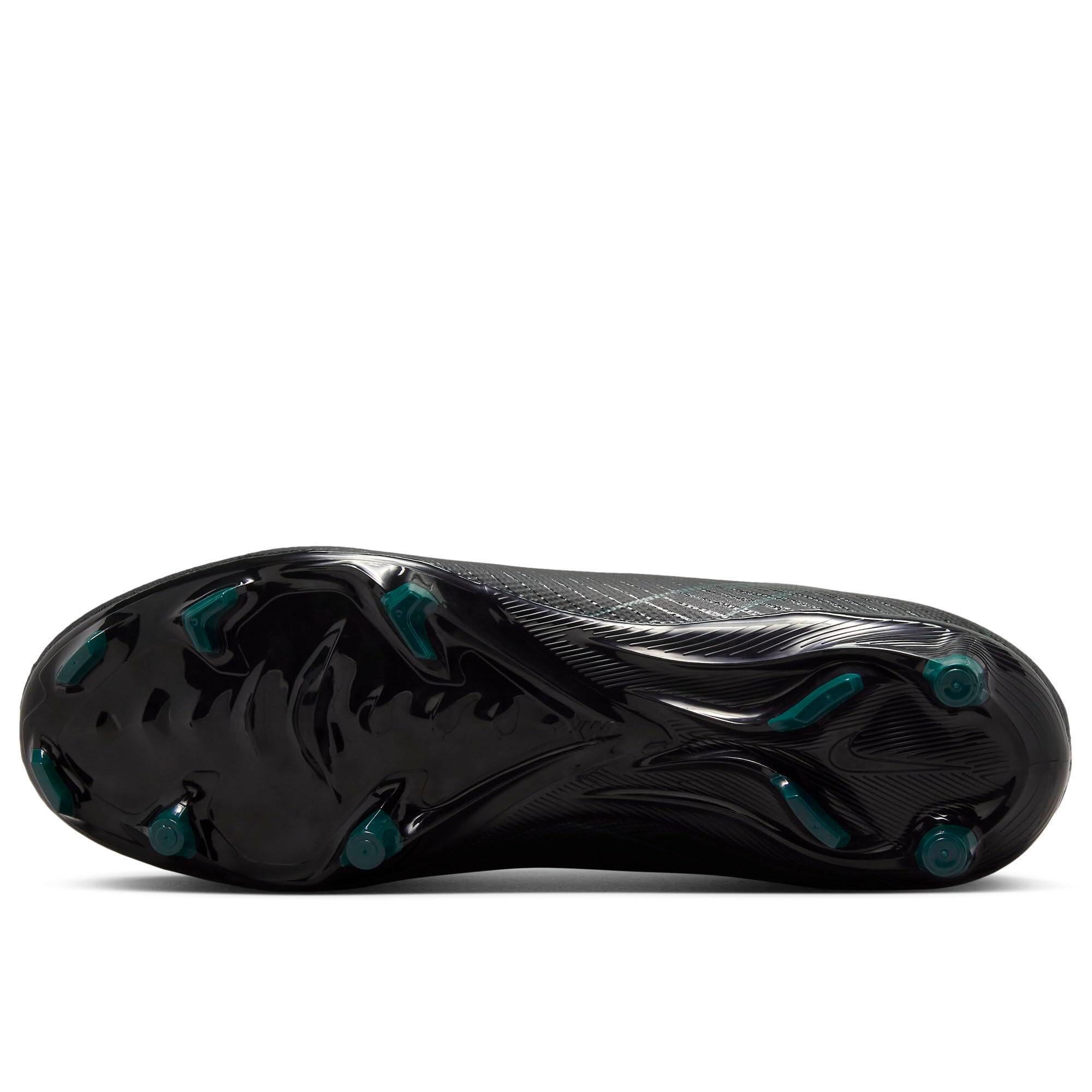 Scarpe da calcio uomo mg - multiterreno nike nero 5/6
