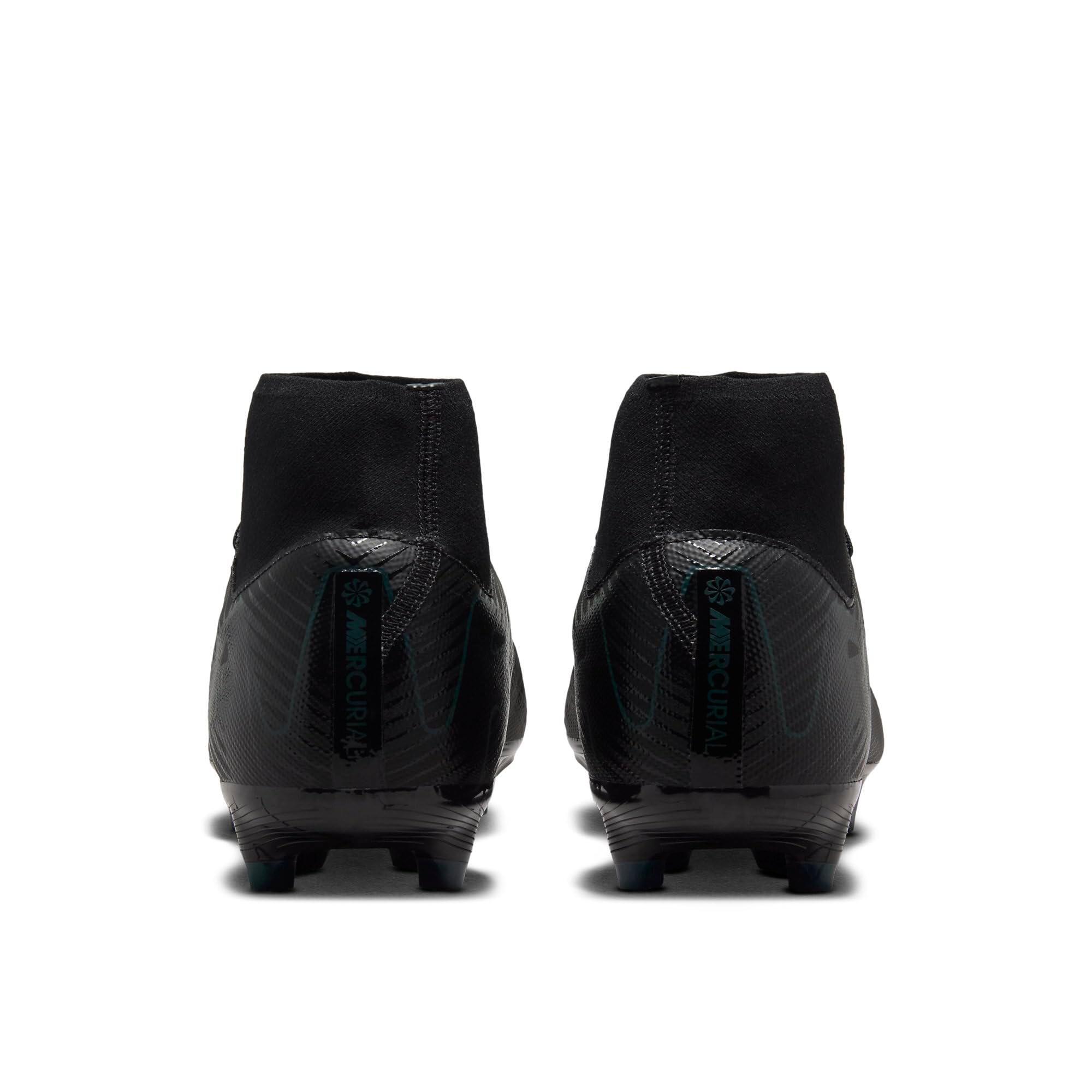 Scarpe da calcio uomo mg - multiterreno nike nero 4/6