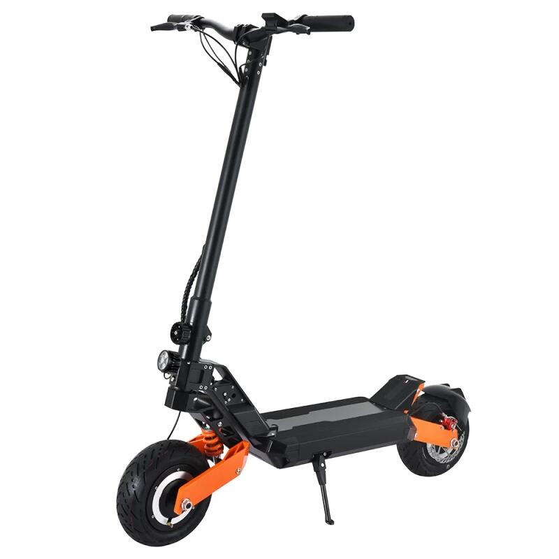 Trotinete elétrica kukirin g2 max 10'' 48v 20ah bateria assento removível