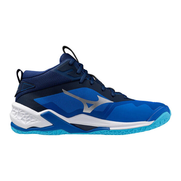 Chaussures de course Adultes Mizuno Wave Stealth Neo 2 bleu