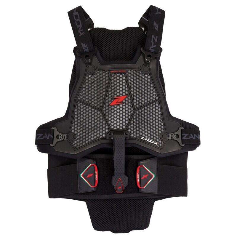 Ochraniacz pleców do jazdy konnej Zandona Esatech Armour Pro X6