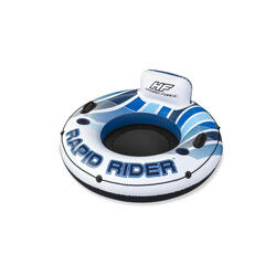 BESTWAY Bouée gonflable ronde Rapid Rider diamètre 135 cm