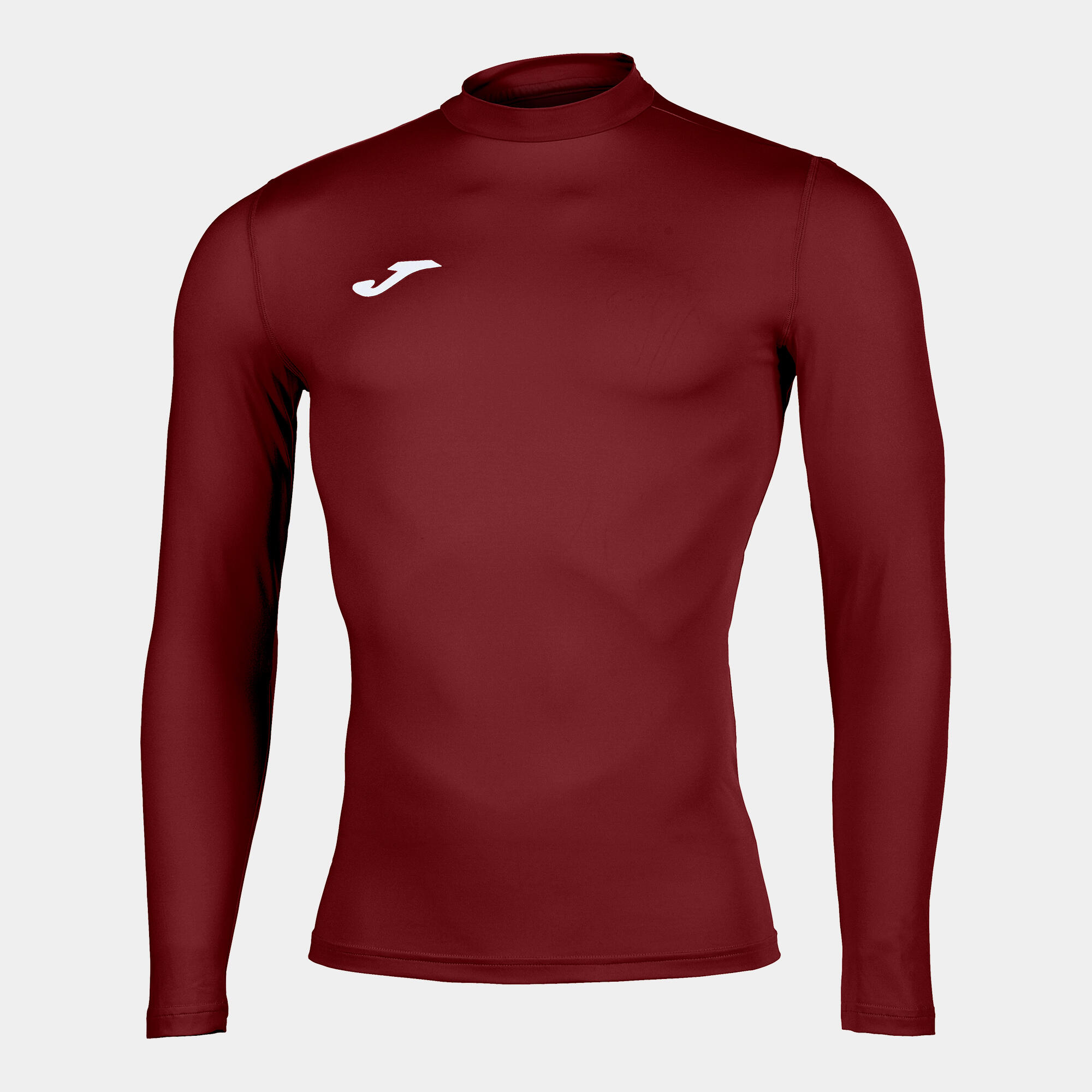 JOMA Joma T-Shirt Camiseta Brama Academy M/L Burdeos Erwachsene