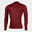 Joma T-Shirt Camiseta Brama Academy M/L Burdeos Volwassenen