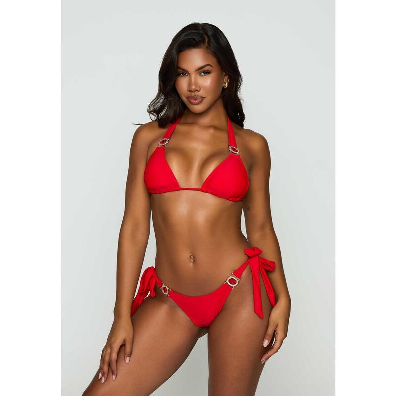 Moda Minx Haut de bikini Amour