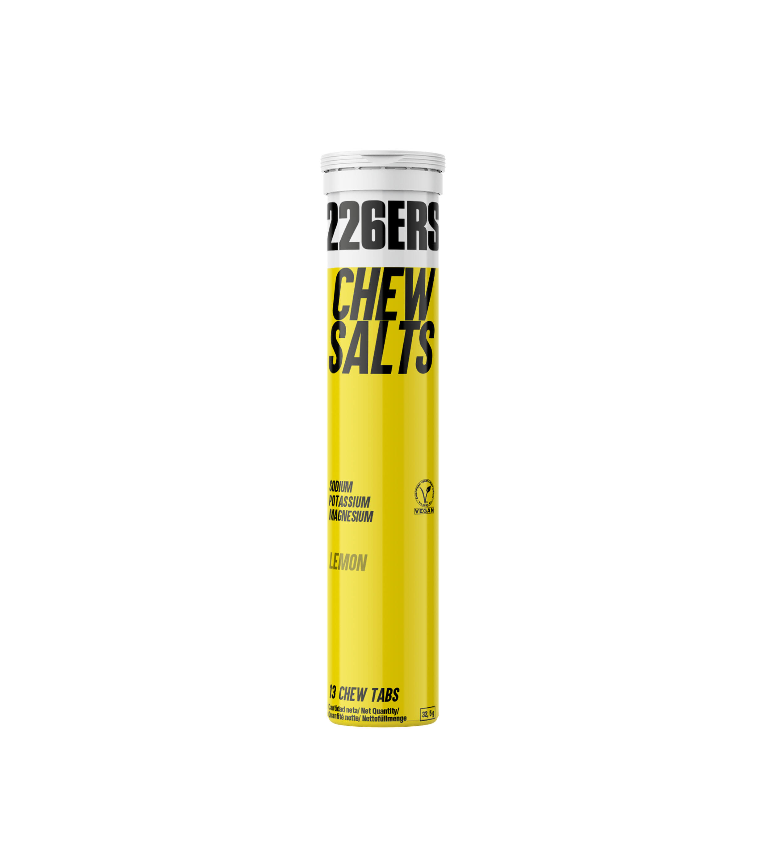 226ERS Suplemento alimentar – Rebucado – sais – vegan