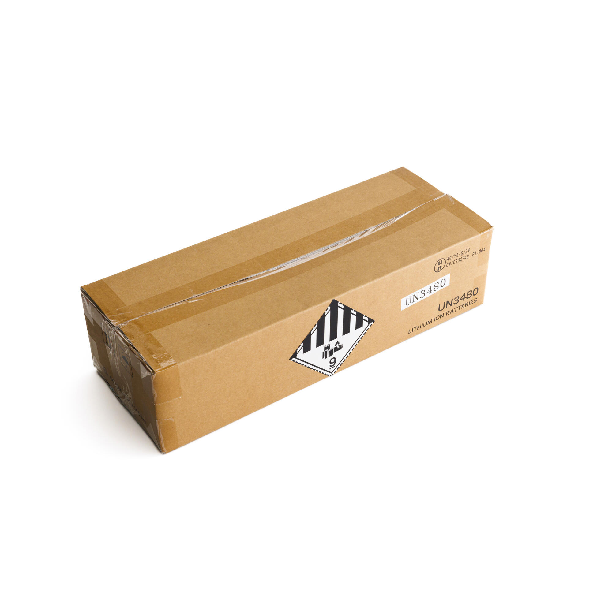 Bafang accu 750 43V 17.5Ah 2/5