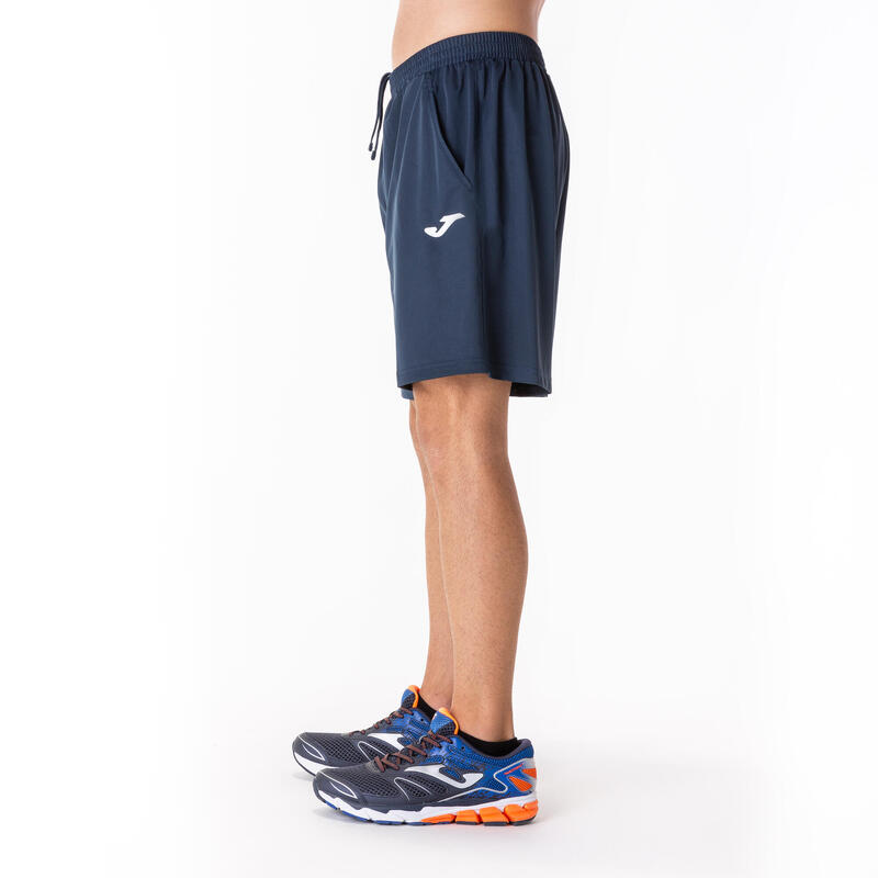 Bermuda Football Enfants Joma Costa II Bleu Marine