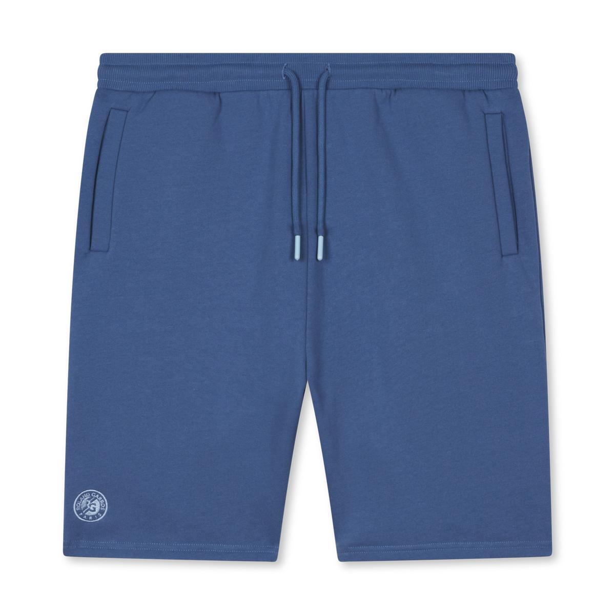 Short Sporty Chic homme Roland-Garros - Marine 4/4
