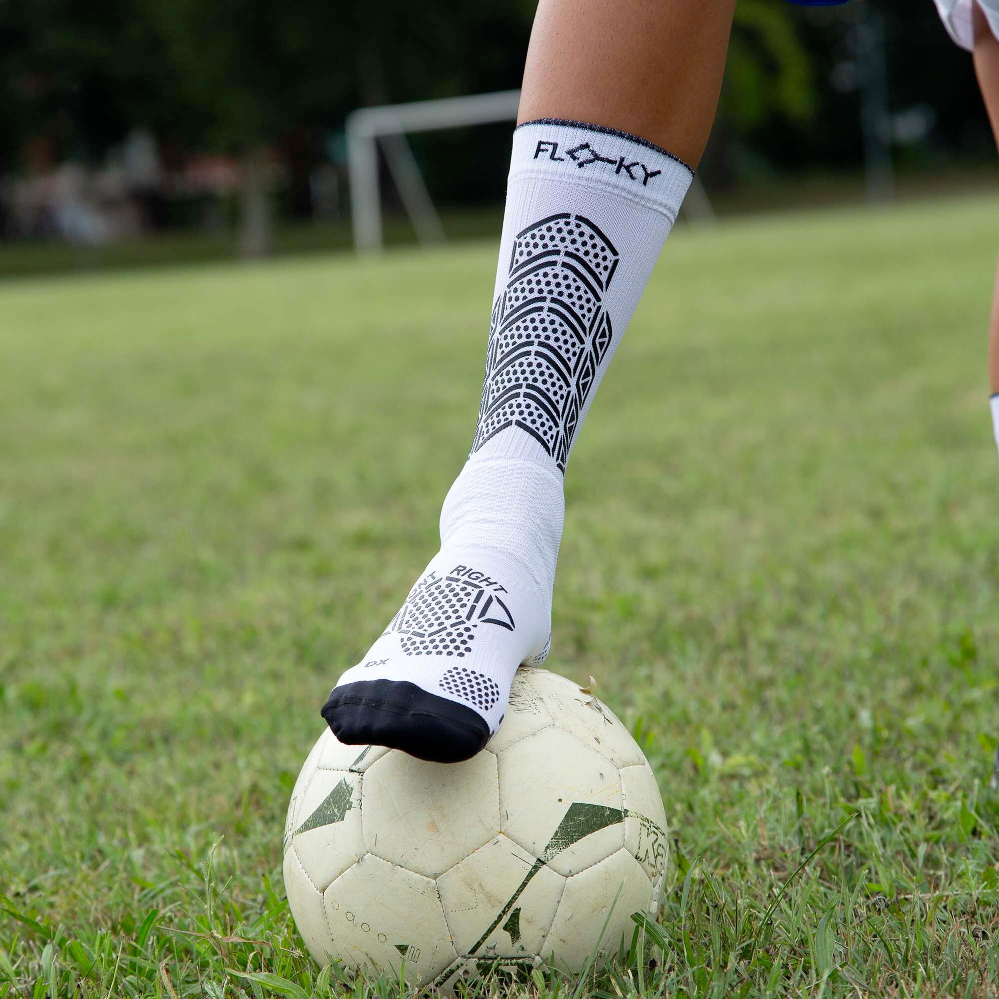 Meias De Futebol Floky Floky Axsist Adulto 5/5