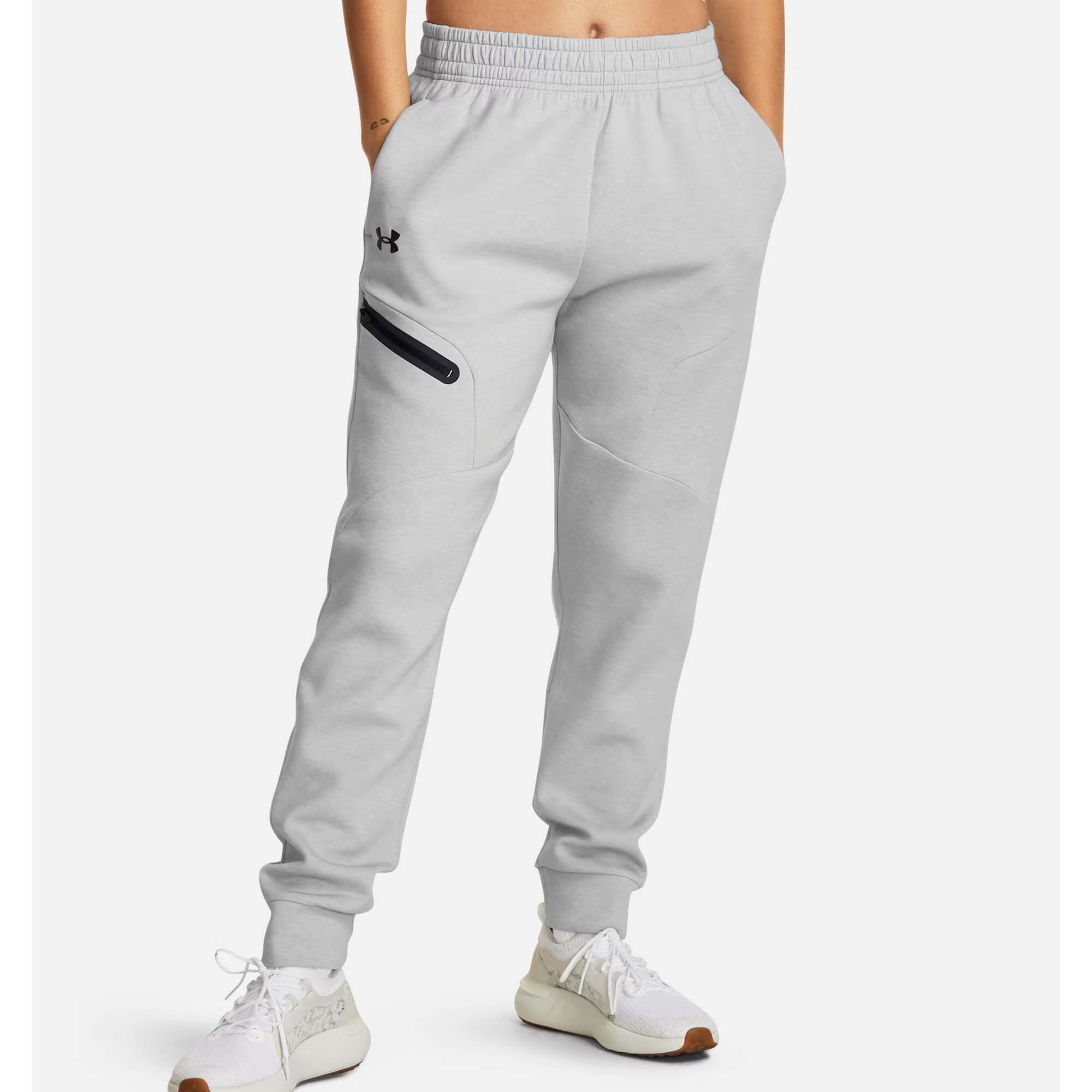 Under Armour Damen Trainingshose Unstoppable Flc Jogger 1379846 3/5